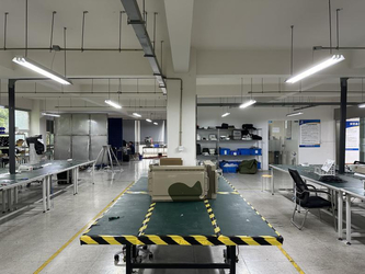 CHENGDU RADARTONE TECHNOLOGY CO.,LTD linha de produção da fábrica