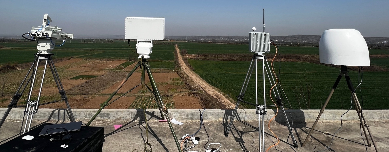 Radar de matriz de fases