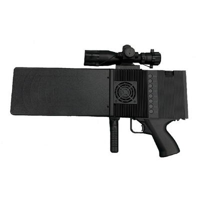 UAV portátil portátil Jamming Gun Drone Frequency Jammer Altamente integrado