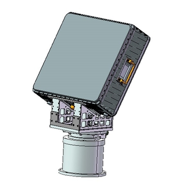 LT-X07A RADAR DE ALERTA DE BAJA ALTEZA + LT-B3 TARGET INTELIGENTE LINKAGE TRACKING MULTI SPECTRAL OPTOELECTRONICS (facultativo)