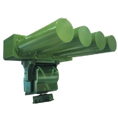 Interruptor de drones anti-drones bidimensional, Desordenador de sinal de drones.