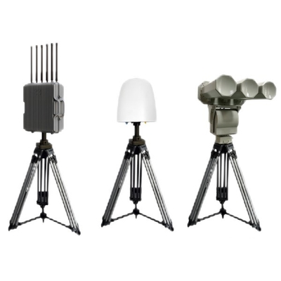 Radar de vigilância UAV de uma dimensão, Radar de baixa altitude IP67.