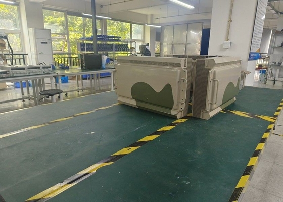 Radar de baixa altitude, radar de detecção aérea.
