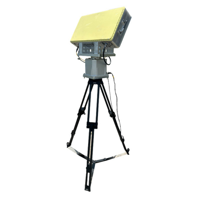 Radar de Segurança de Fronteira de Arquivo de Fases Ativas de 160W para alvos pequenos e lentos