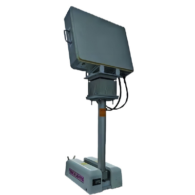 LT-Ku07 RADAR DE ALERTA DE BAJA ALTITUD + LT-B3 TARGET INTELIGENTE LINKAGE TRACKING MULTI SPECTRAL OPTOELECTRONICS (Facultativo)