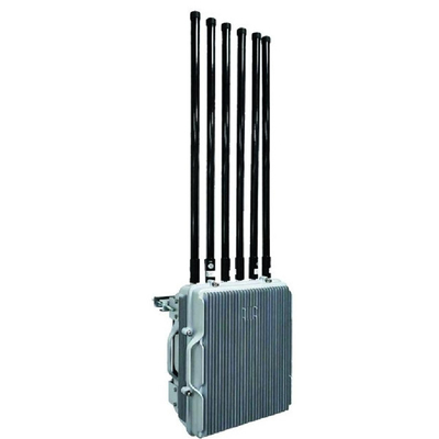 LT-UJ830Q Interruptor UAV multibanda omnidirecional com proteção IP67
