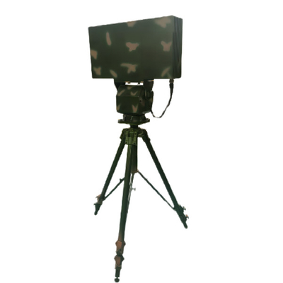 LT-Ku07 RADAR DE ALERTA DE BAJA ALTITUD + LT-C4 TARGET INTELIGENTE LINKAGE TRACKING MULTI SPECTRAL OPTOELECTRONICS (Facultativo)