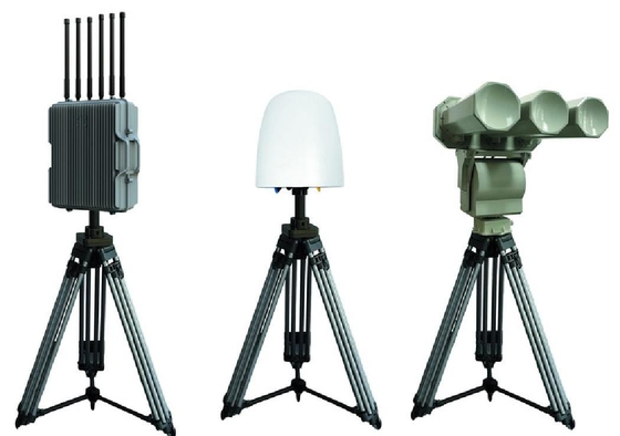 Equipamento de integração de contramedidas de UAV da série LT-UDA para detecção e posicionamento