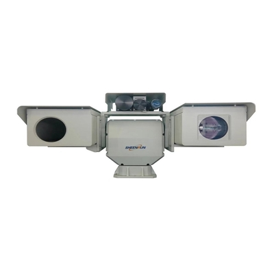 LT-X07A RADAR DE ALERTA DE BAJA ALTEZA + LT-D6 TARGET INTELIGENTE LINKAGE TRACKING MULTI SPECTRAL OPTOELECTRONICS (facultativo)