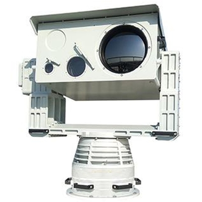 LT-Ku07 RADAR DE ALERTA DE BAJA ALTITUD + LT-C4 TARGET INTELIGENTE LINKAGE TRACKING MULTI SPECTRAL OPTOELECTRONICS (Facultativo)