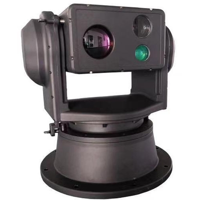 LT-Ku07 RADAR DE ALERTA DE BAJA ALTITUD + LT-A2 TARGET INTELIGENTE LINKAGE TRACKING MULTI SPECTRAL OPTOELECTRONICS (Facultativo)