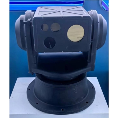 Radar de Segurança de Fronteiras de Estrutura Quadrilateral para Objetivos de Voo de Baixa Altitude