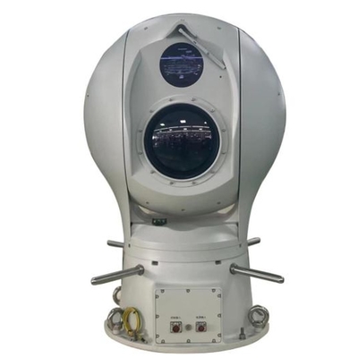 Sistema de Radar de Vigilância de Campo Completo para Detecção de Aviso de Baixa Altitude