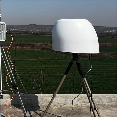 Radar de baixa altitude de banda X, radar de fase ativa anti-drone IP67.