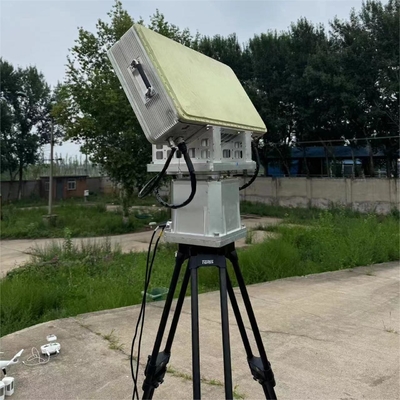 LT-E8 Target Intelligent Linkage Tracking Multi-Spectral Optoelectronics Opcional LT-Ku07A Radar de alerta de baixa altitude