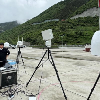 Radar de baixa altitude de 180 m com 360 graus de cobertura de azimuth