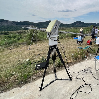 LT-X07A RADAR DE ALERTA DE BAJA ALTEZA + LT-C4 TARGET INTELIGENTE LINKAGE TRACKING MULTI SPECTRAL OPTOELECTRONICS (facultativo)