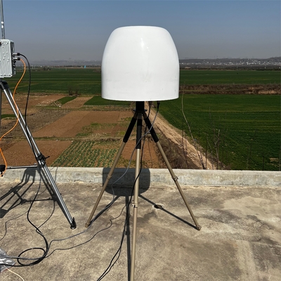 LT-Ku07 Radar de baixa altitude para equipamento de detecção e orientação de UAV