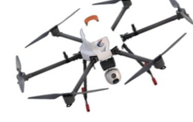 Veículo aéreo não tripulado UAV personalizado Drone de uso geral Longa resistência Nível de 15 kg