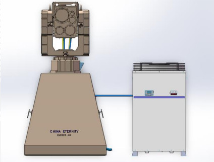 Sistema de Contramedidas Laser de Veículos Aéreos Não Tripulados (LT-IB)