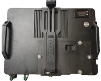 Equipamento de radar portátil através da parede Forte capacidade de penetração
