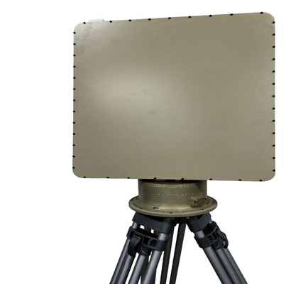 Radar de Vigilância Aérea Terrestre por Sistema FMCW de Baixa Altitude para Segurança de Fronteiras