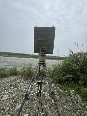 Radar de Vigilância Aérea Terrestre por Sistema FMCW de Baixa Altitude para Segurança de Fronteiras